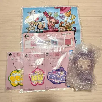 [ 익명 배송 ] 오쟈마녀 도레미 제일복권 묶음 판매