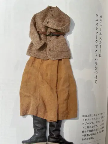 45R 알를니트의 908 티롤리안 자켓 이노우에 야스미 씨 365일 게재