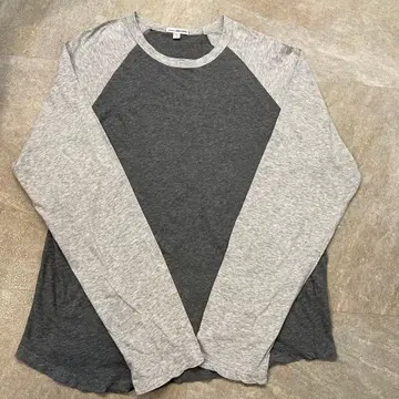 James Perse 제임스 퍼스 래글런 긴팔 T셔츠 USA제