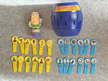 버즈 라이트이어 위기일발