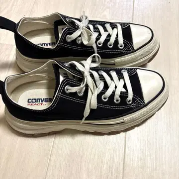 CONVERSE 트렉 웨이브 스니커즈 25.5