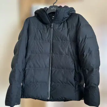 [ UNIQLO ] 남성용 심리스 다운 자켓 S