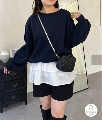 새상품 prose verse 백 메탈 속기모 맨투맨