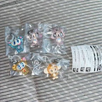 나루미야 캐릭터즈 메지루시 액세서리