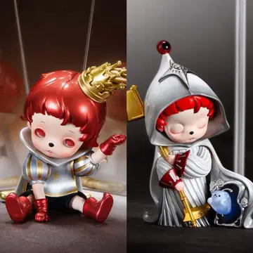 POPMART inosoul The Forgotten Land