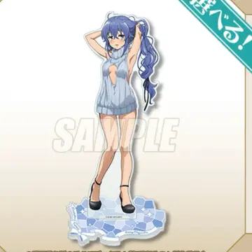 무직전생 제비뽑기당 S상 록시 BIG 아크릴 스탠드 피규어