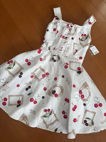 원피스 시크릿허니