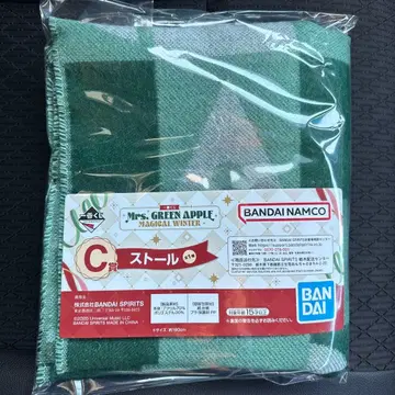 제일복권 Mrs. GREEN APPLE C상 스톨