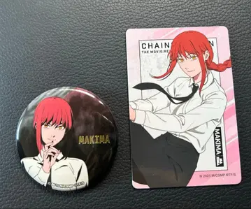 체인소 맨 로프트 PLAZA 마키마 세트