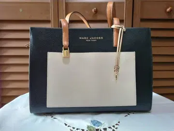 MARC JACOBS/GRIND WORK TOTE 토트백 미사용 새상품