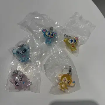 나루미야 캐릭터즈 메지루시 액세서리