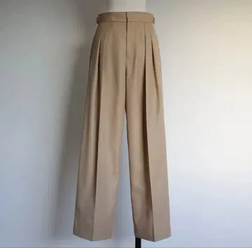 새상품 택 포함 Gypsohila 지프소피아 스타일리시 치노 팬츠 36