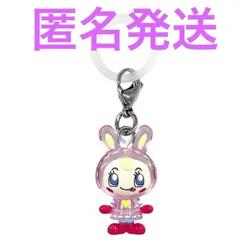 나루미야 캐릭터즈 메지루시 액세서리 베리에짱