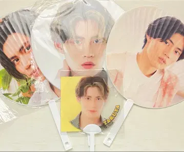 오오츠키 타쿠야 굿즈