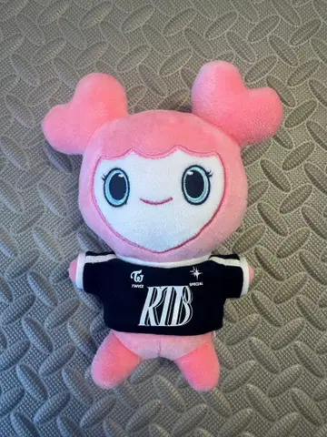 [모브리] READY TO BE SPECIAL 스타디움 투어 봉제 인형