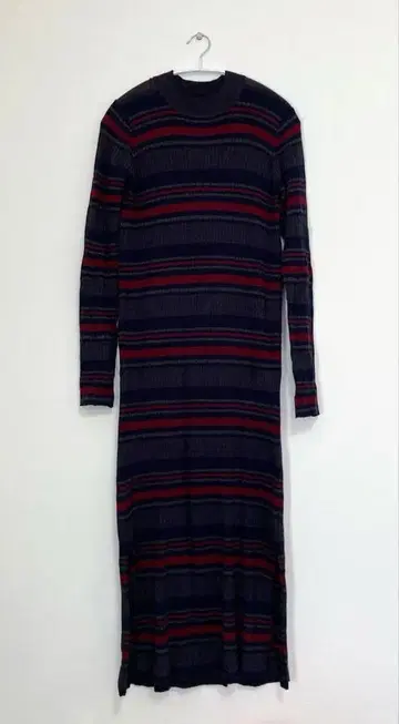 나노 유니버스 롱 니트 원피스 프리 사이즈