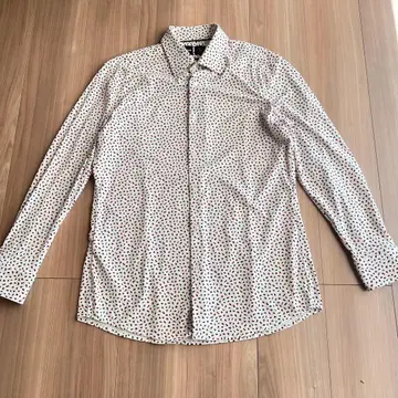 현행 BOSS 슬림핏 긴팔 셔츠 오타니 쇼헤이 L