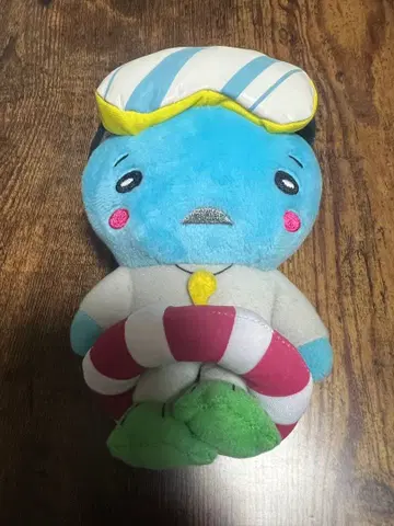 유야 세바 봉제 인형