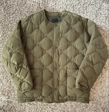 다이와 피어 39 퀼팅 가디건