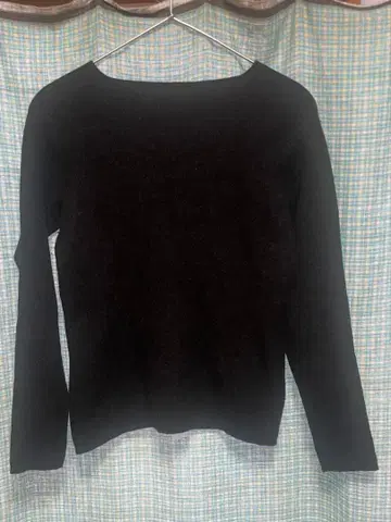 F/style 홀가먼트 리브 편직 울 니트