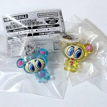 나루미야 캐릭터즈 메지루시 액세서리 나카무라 군 하나 짱