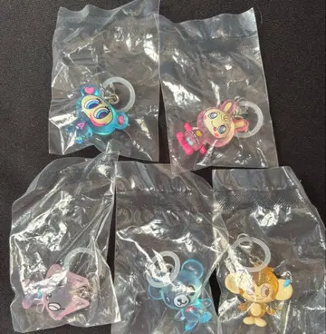 나루미야 메지루시 액세서리 베리에짱 나카무라군 민트 피코 루키