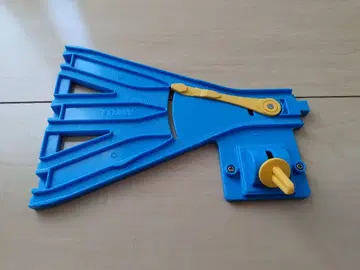 프라레일 분기 레일 2