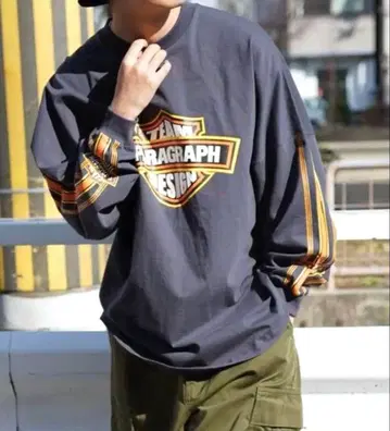 패러그래프 패러그래프 롱티