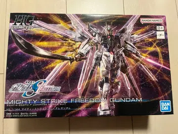 HG 1/144 마이티 스트라이크 프리덤 건담