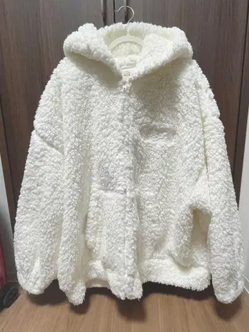 젤라또피케 캐스퍼 콜라보 보아 후드티 gelato pique