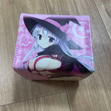 인조 가죽제 데크 케이스 아야지 네네 사노바위치