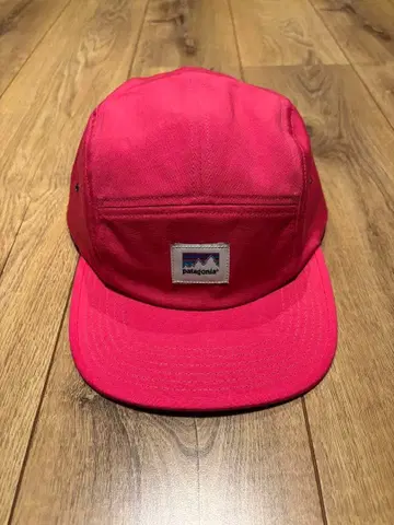 Patagonia 라벨 햇