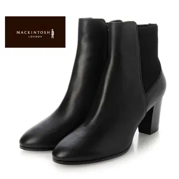 MACKINTOSH 매킨토시 런던 사이드 고어 숏부츠