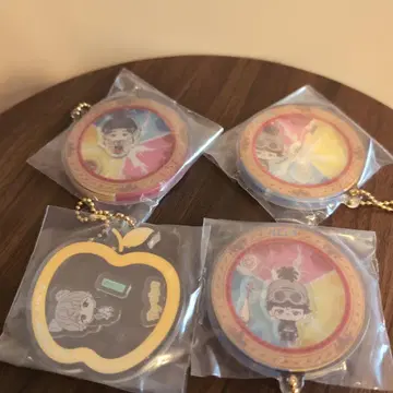 미세스 그린애플 제일복권 E상 아크릴 참