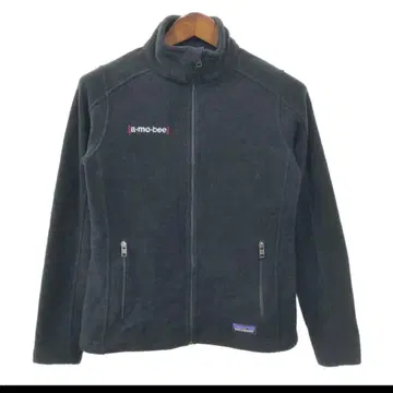 다크 그레이 플리스 자켓