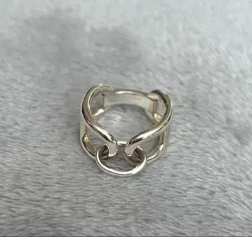 스타 주얼리 실버 반지