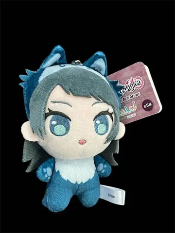 BanG Dream! 쁘띠슈! Ave Mujica 오오카미 티모리스