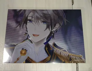 니지 페스티벌 Blu-ray 특전 데카 카드 카이다 하루