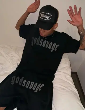 godsavage 고트사베지 셋업