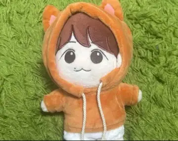 EXO 백현 봉제 인형