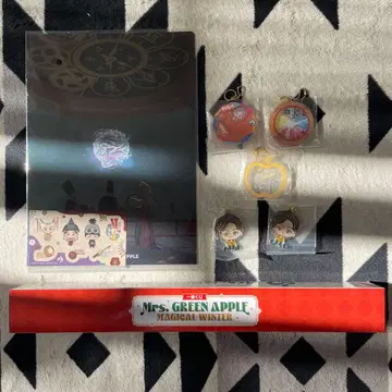 미세스 그린애플 로손 제일복권