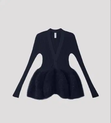 CFCL POTTERY REEF LUXE CARDIGAN