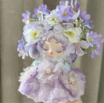 [ 고급 라인 ] POPMART 스컬팬더 봉제 인형용 옷 갈아입기 2세트