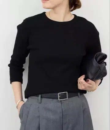 Deuxieme Classe * Dignity 티셔츠 블랙 택 포함