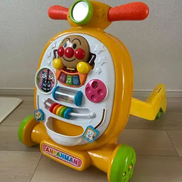 호빵맨 음악과 빛의 완구