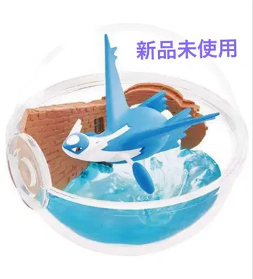 포켓몬스터 테라리움 컬렉션 1 2 라티오스