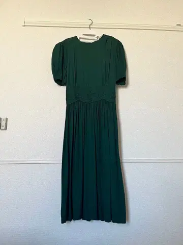 빈티지 원피스 사이즈 12