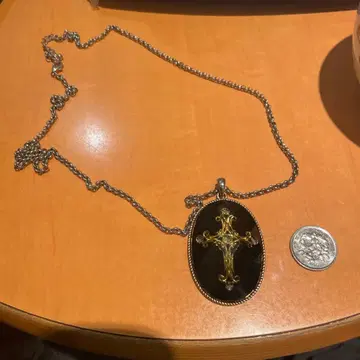 십자가 펜던트 목걸이