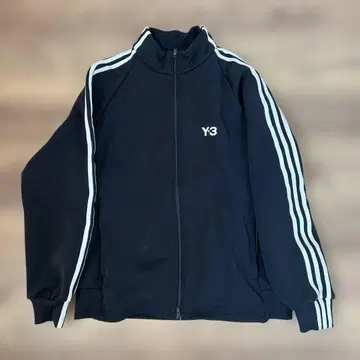 y-3 쓰리 스트라이프 트랙 자켓