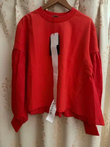 [ 미사용 새상품 ] 토라노이 절개 상의